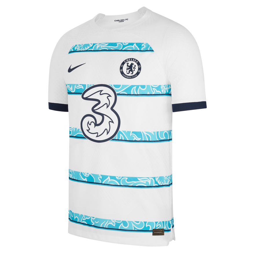 CFC FC CHELSEA LONDON AUTHENTISCHES Auswärts-Trikot Herren 22 / 23