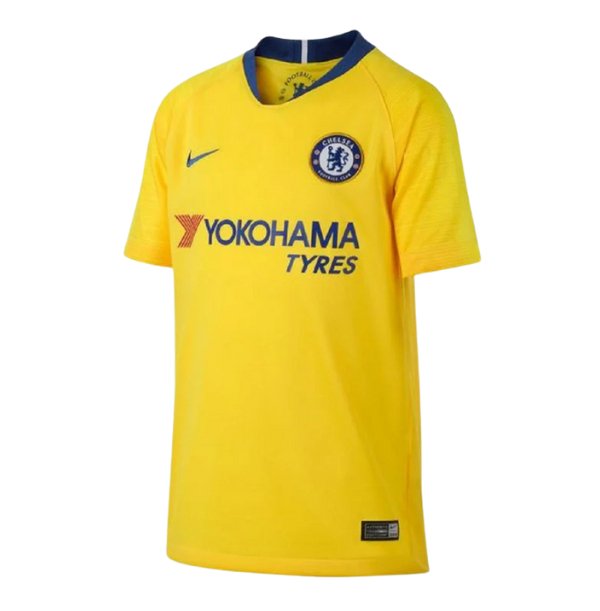 CFC FC CHELSEA LONDON Away Jersey Kids 18 / 19