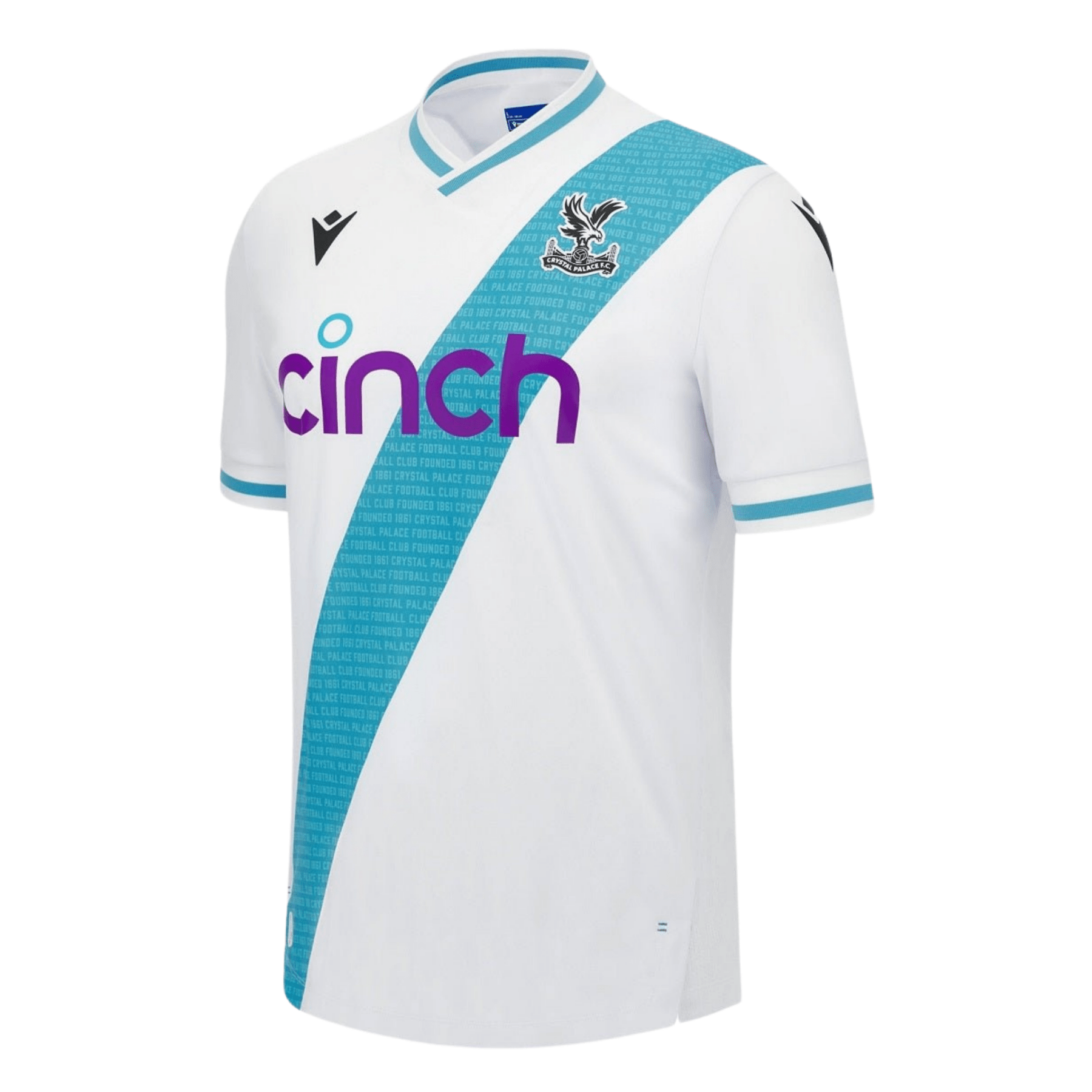 FC CRYSTAL PALACE Away Jersey Men 23 / 24