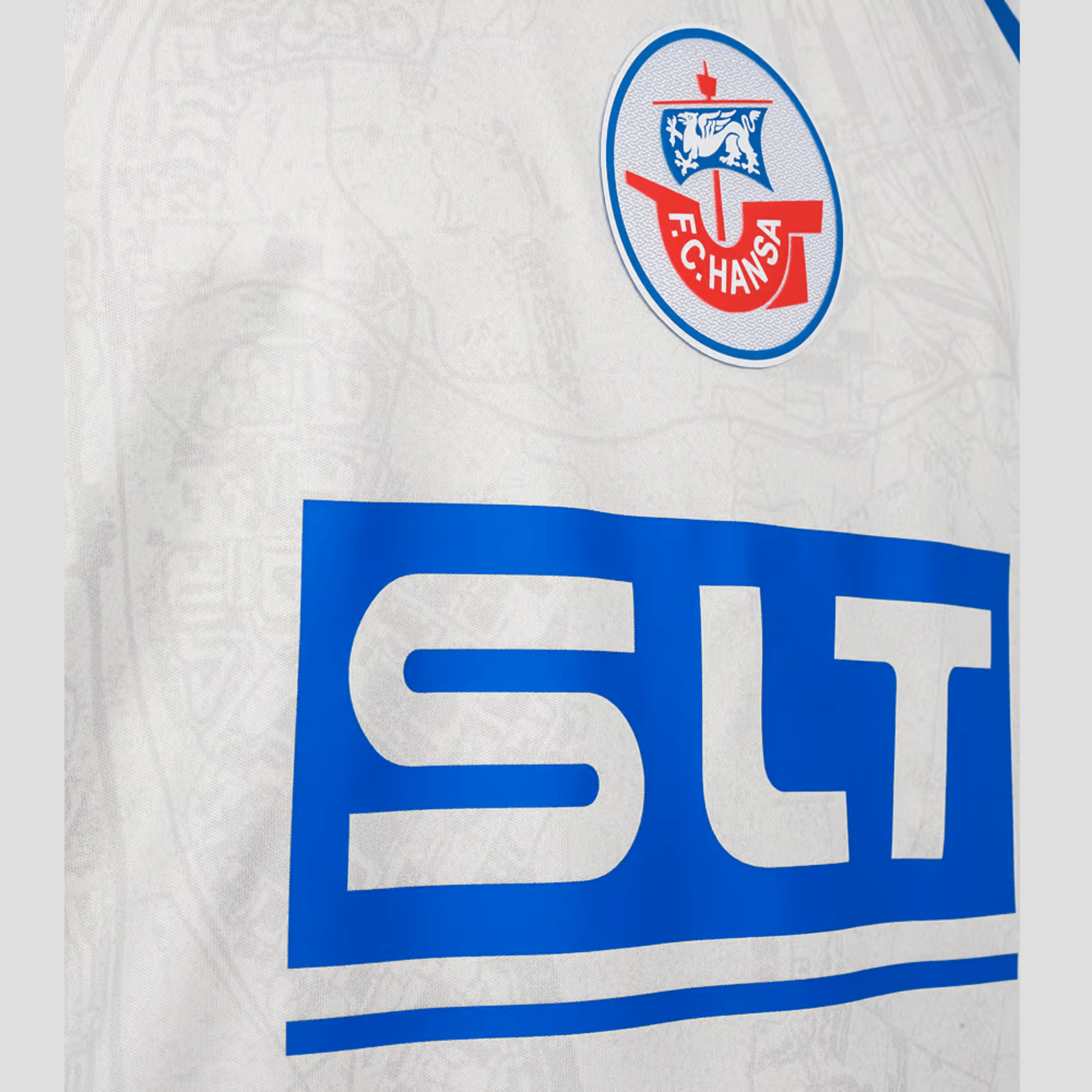 FC HANSA ROSTOCK Away Jersey Men 25 / 26