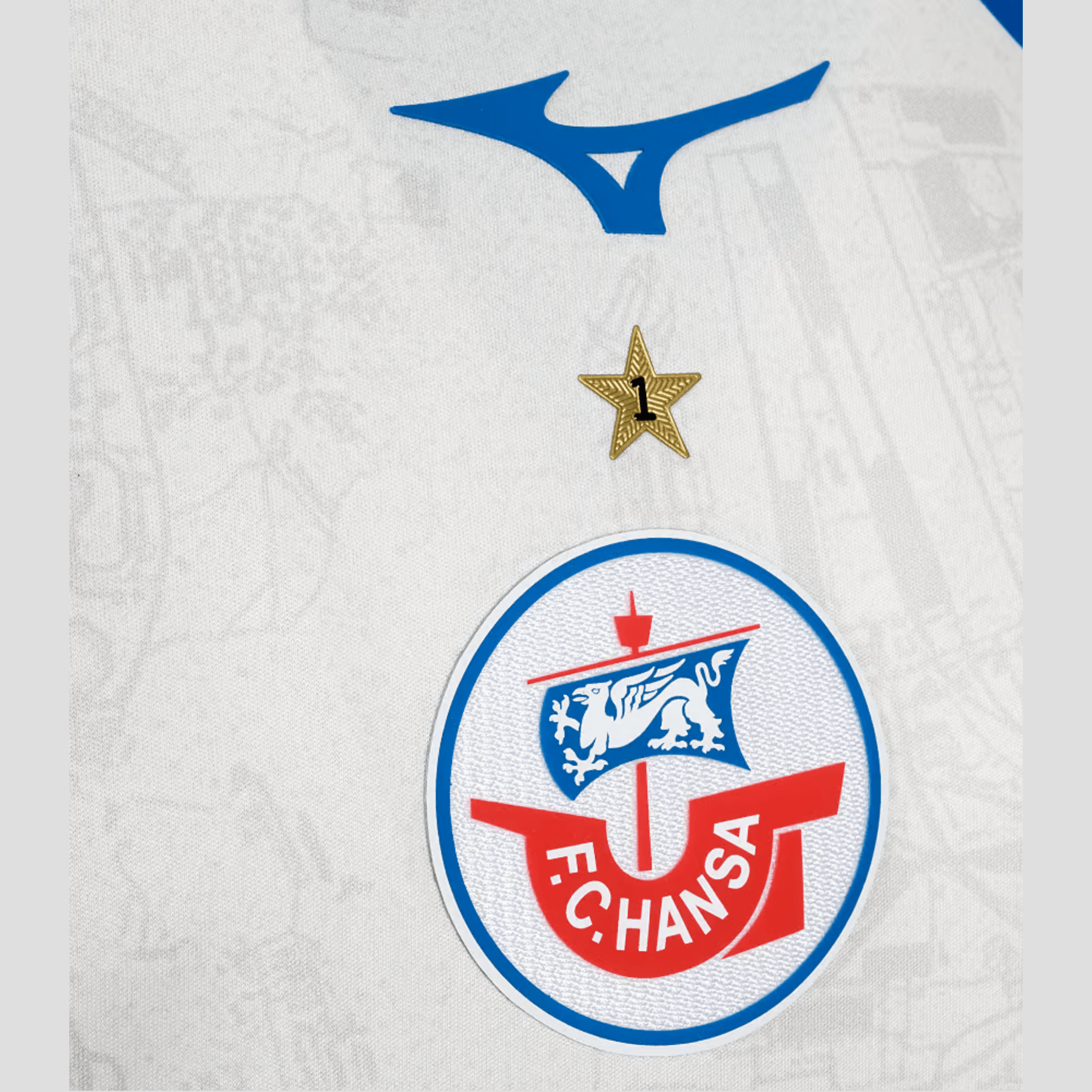 FC HANSA ROSTOCK Auswärts-Trikot Herren 25 / 26