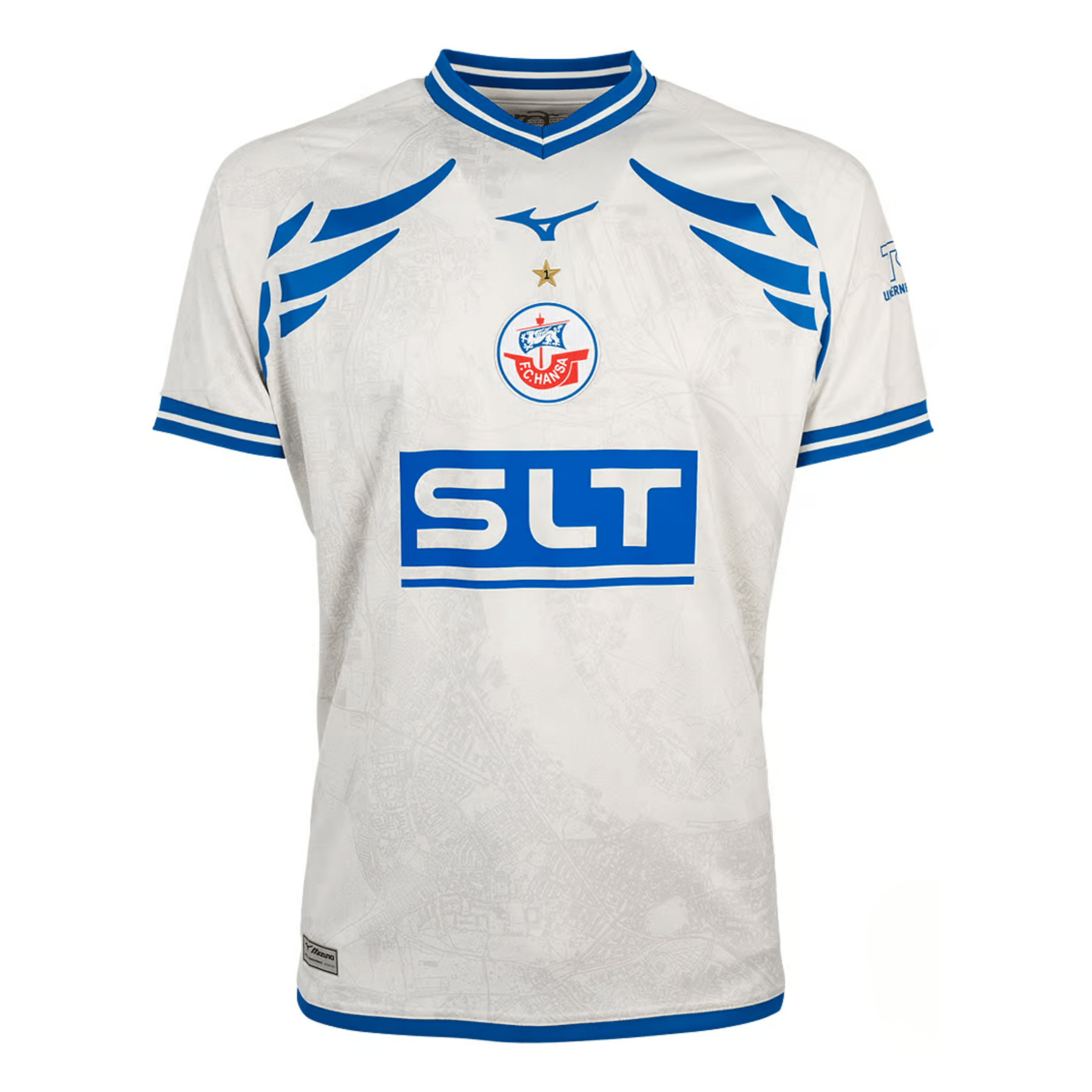 FC HANSA ROSTOCK Away Jersey Men 25 / 26