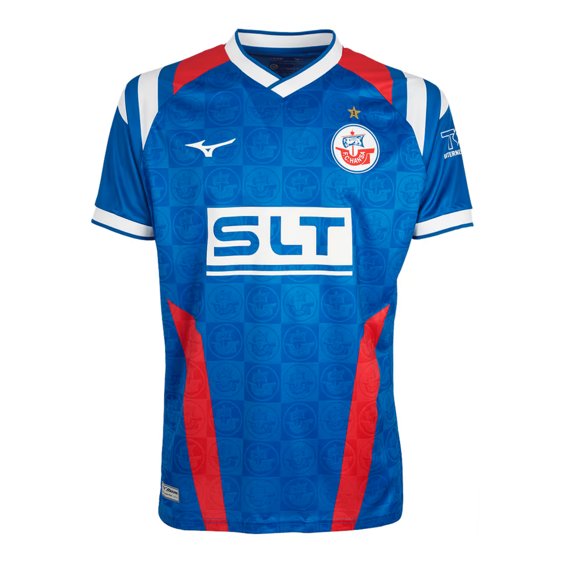 FC HANSA ROSTOCK Heimtrikot Herren 25 / 26