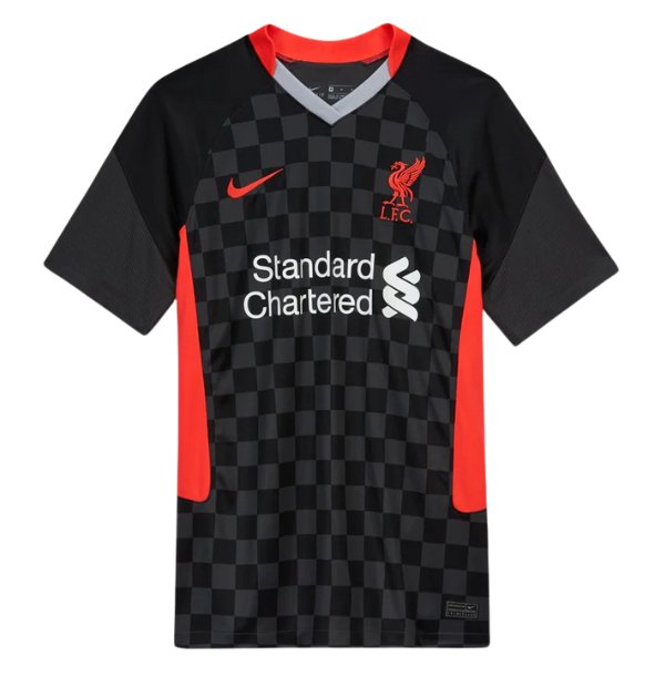 LFC FC LIVERPOOL 3rd Kids Jersey 20 / 21