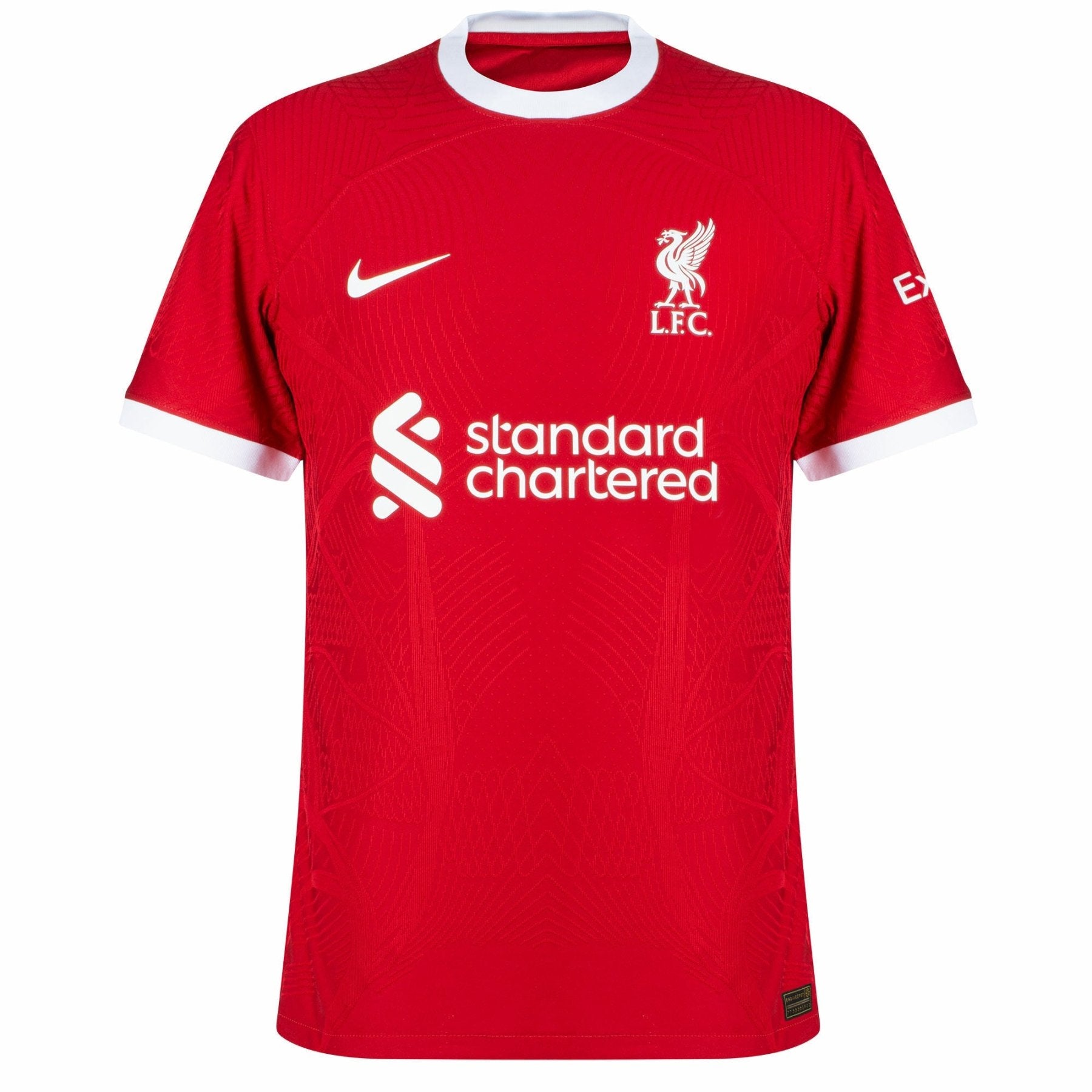 LFC FC LIVERPOOL AUTHENTIC Home Jersey Men 23 / 24
