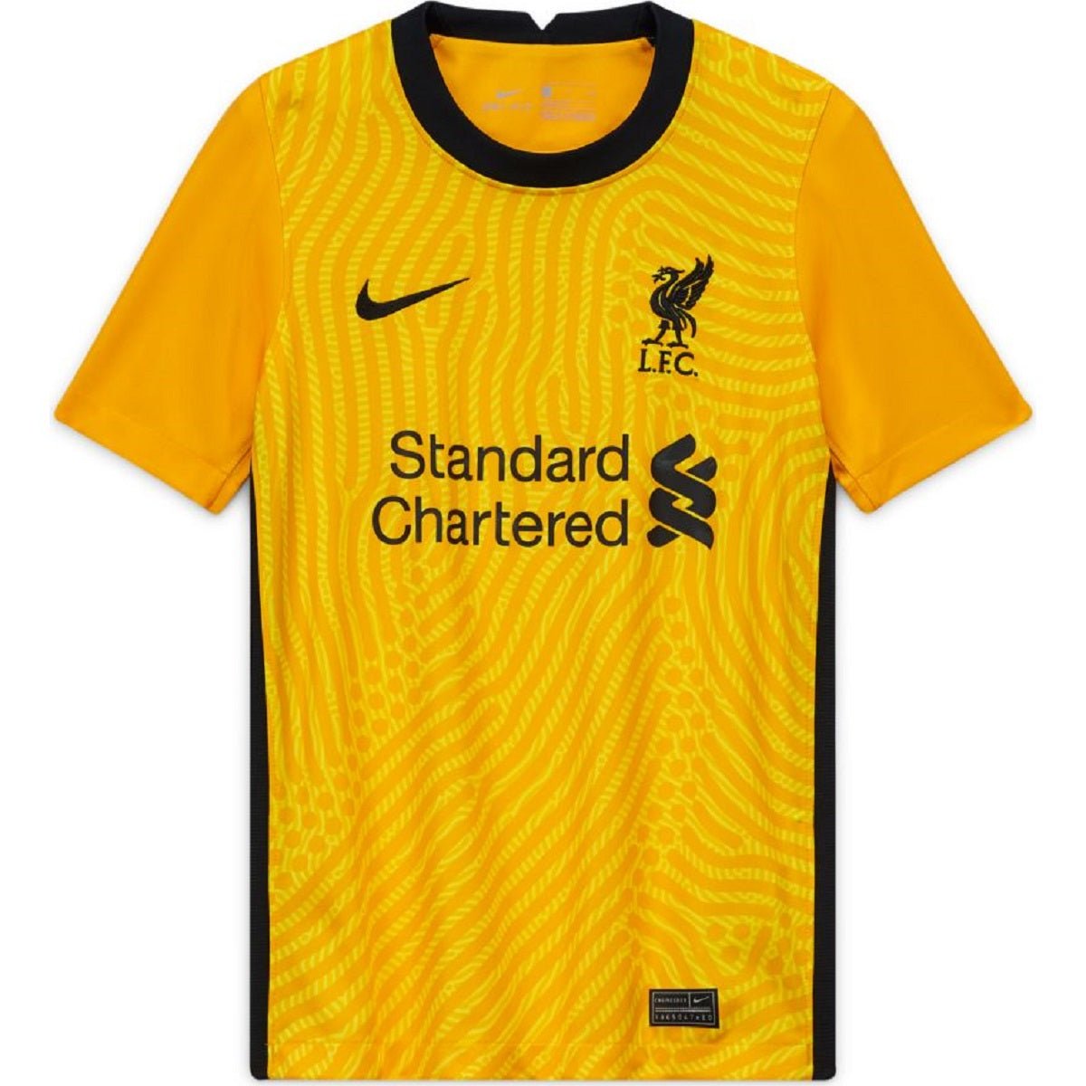 LFC FC LIVERPOOL Torwarttrikot Kinder 20 / 21