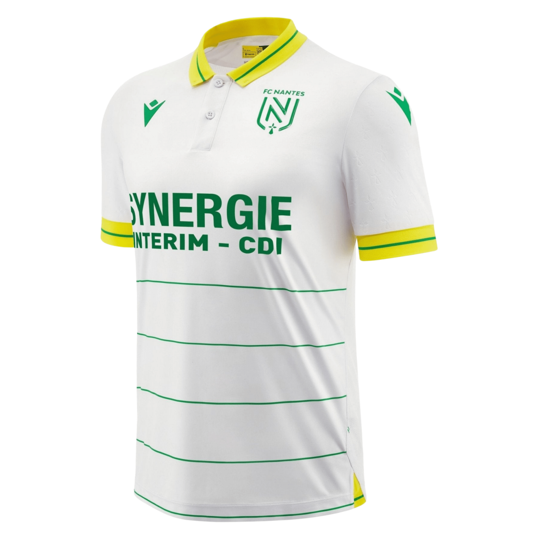 FC NANTES Away Jersey Men 23 / 24