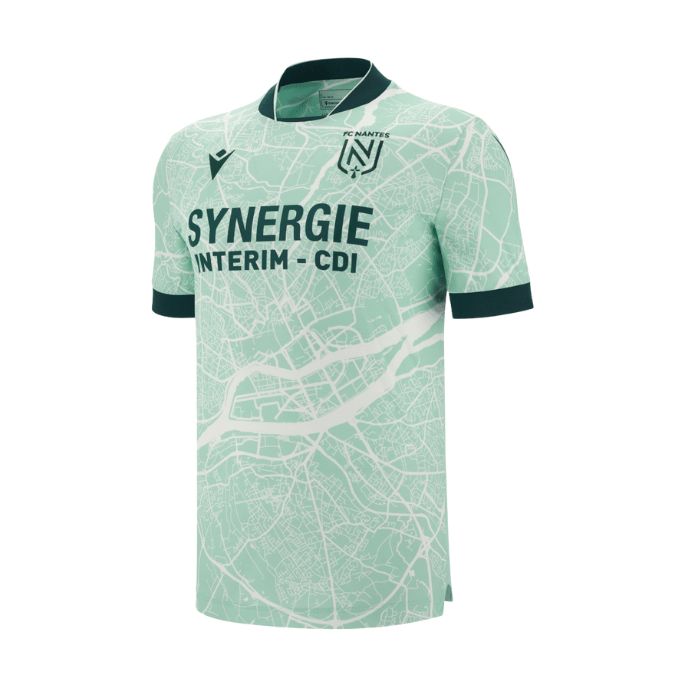 FC NANTES Away Jersey Men 25 / 26