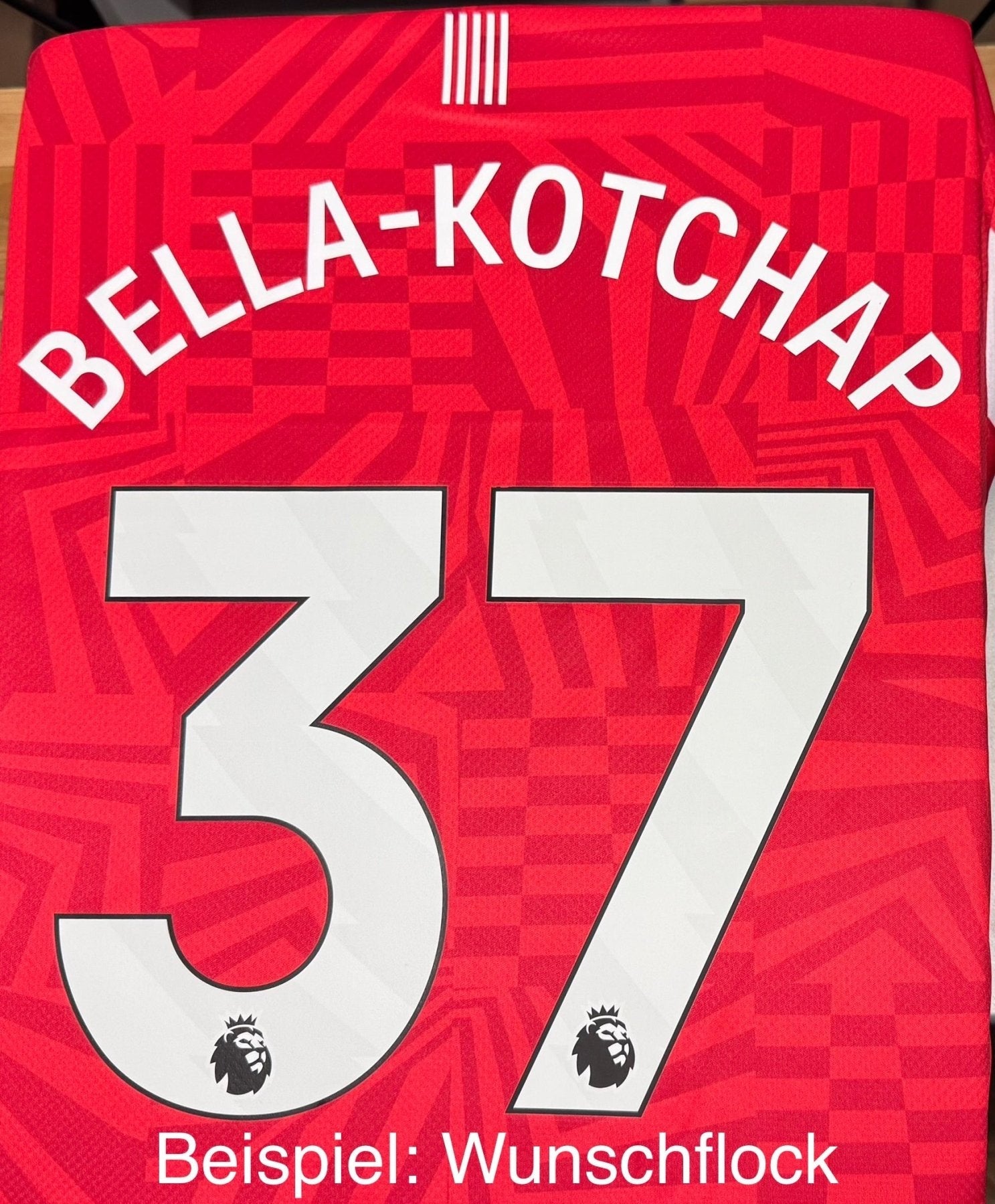FC SOUTHAMPTON Heimtrikot Herren 24 / 25