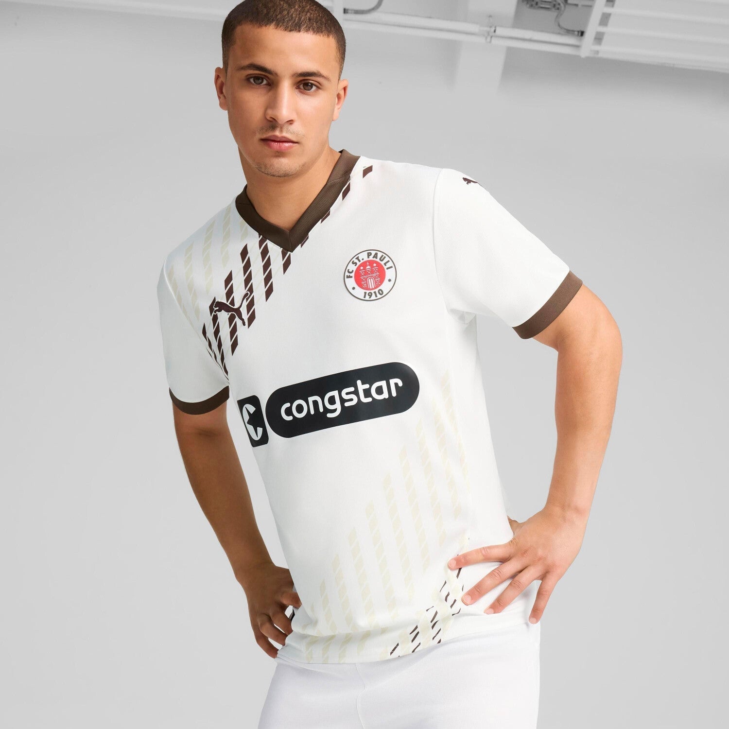 FCSP FC ST. PAULI Away Jersey Men 24 / 25