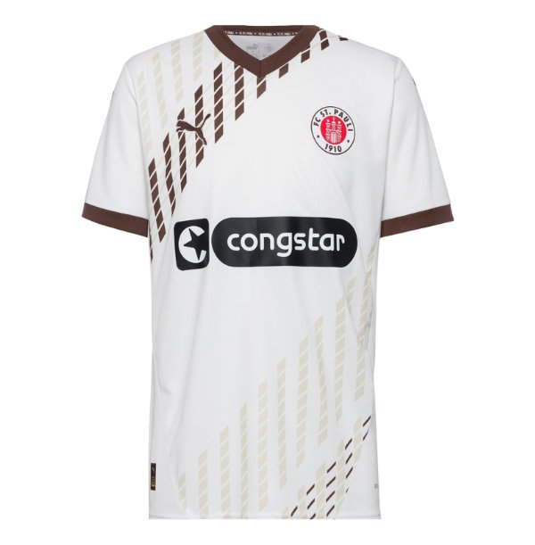 FCSP FC ST. PAULI Auswärtstrikot Herren 24 / 25