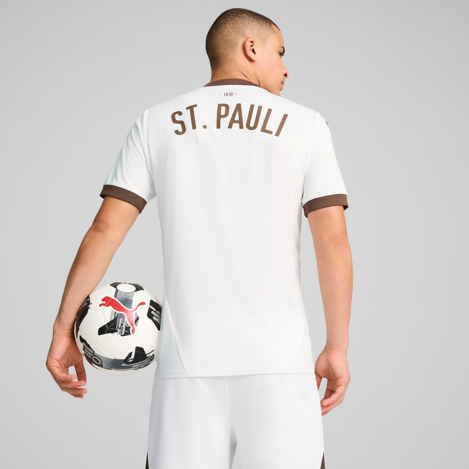 FCSP FC ST. PAULI Away Jersey Men 24 / 25