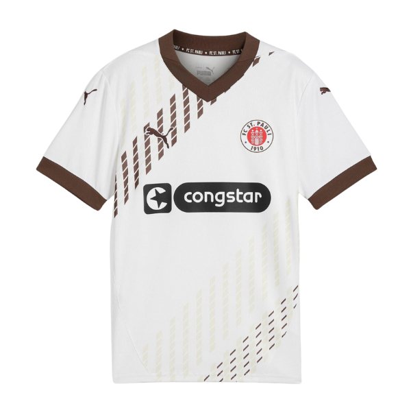 FCSP FC ST. PAULI Auswärts-Trikot Kinder 24 / 25