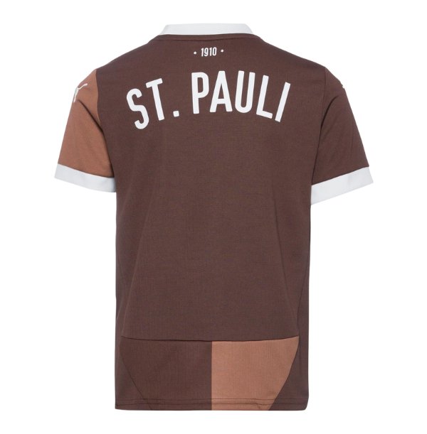 FCSP FC ST. PAULI Home Jersey Kids 24 / 25