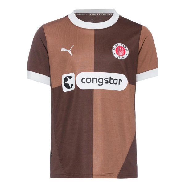 FCSP FC ST. PAULI Home Jersey Kids 24 / 25