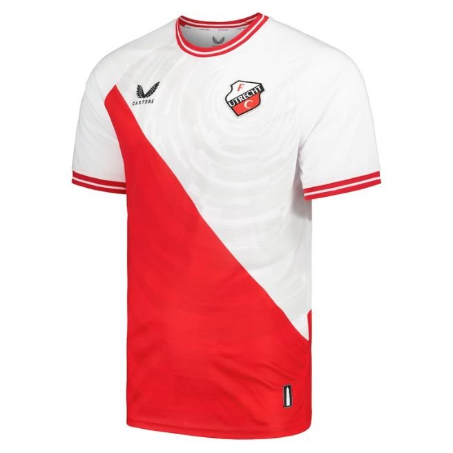 FC UTRECHT Home Jersey Men 23 / 24