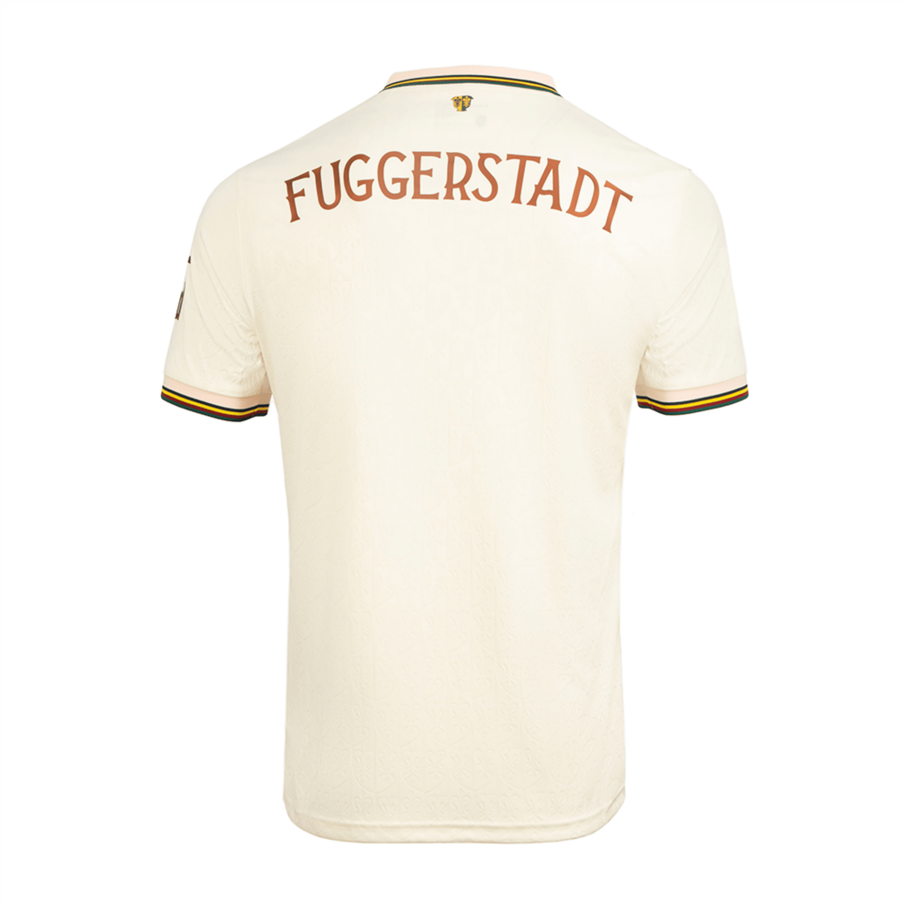 FCA FC AUGSBURG FUGGERSTADT Men's Jersey Cream 25 / 26