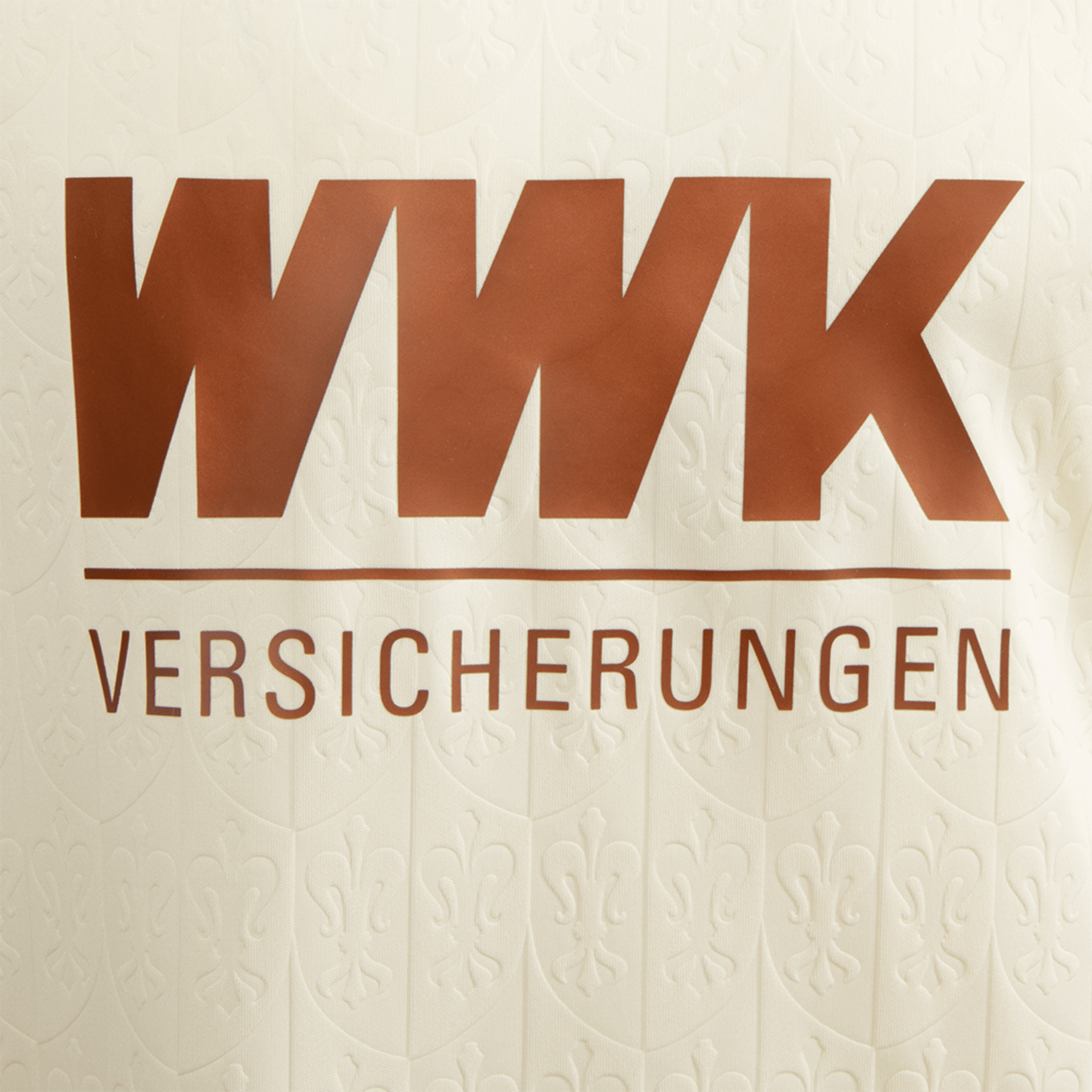 FCA FC AUGSBURG FUGGERSTADT Herren-Trikot Creme 25 / 26