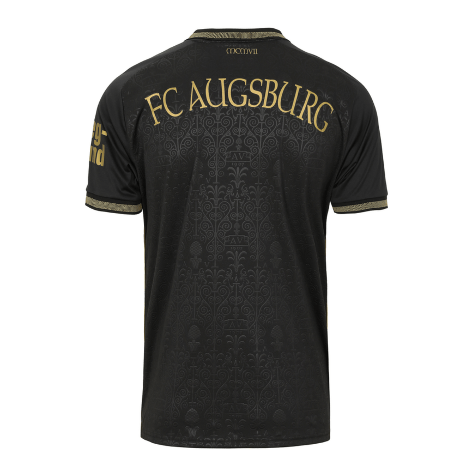 FCA FC AUGSBURG Jersey 3rd Men's 25 / 26