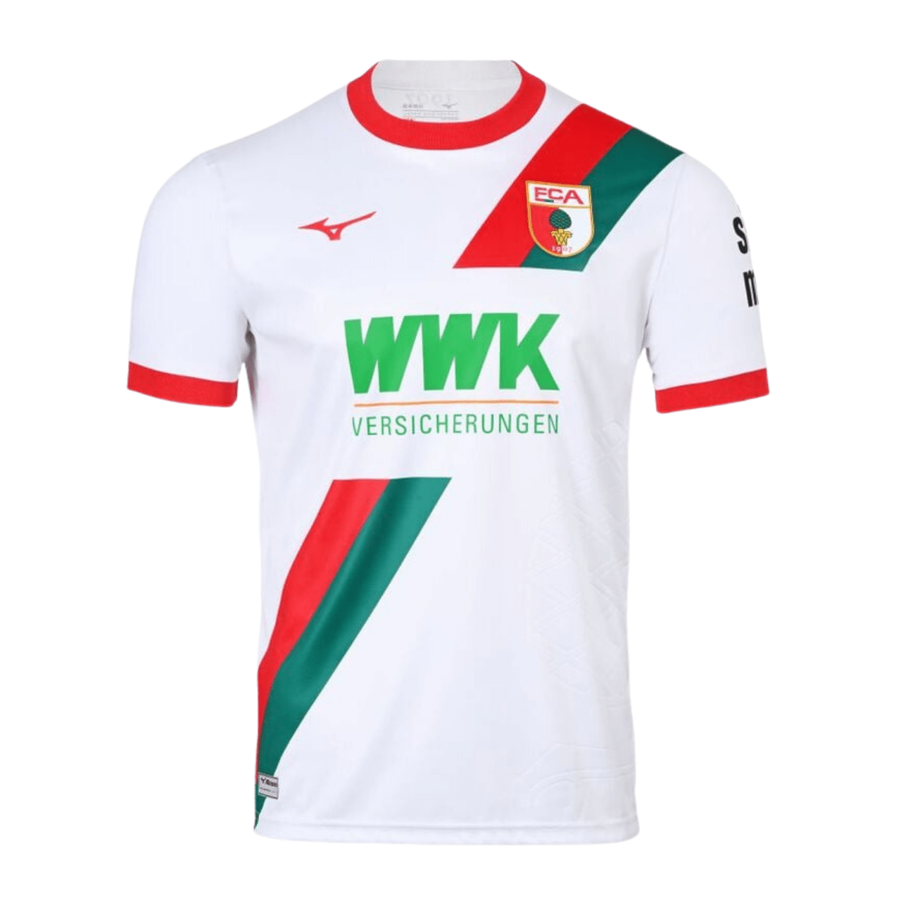FCA FC AUGSBURG Heimtrikot Herren 25 / 26