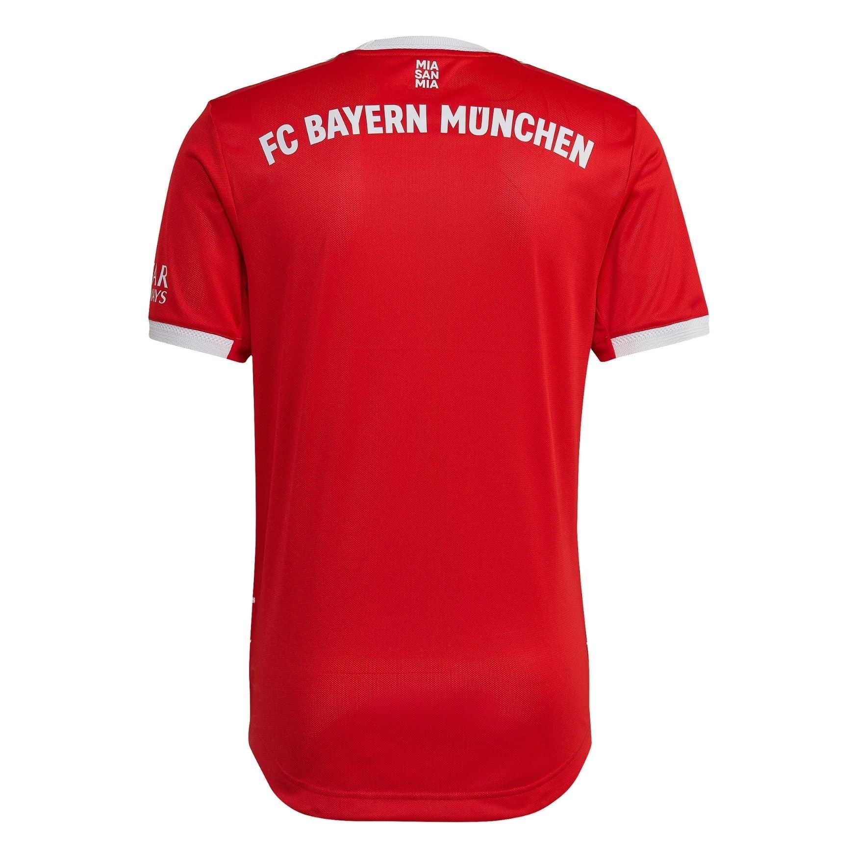 FCB FC BAYERN MUNICH AUTHENTIC Home Jersey Men 22 / 23
