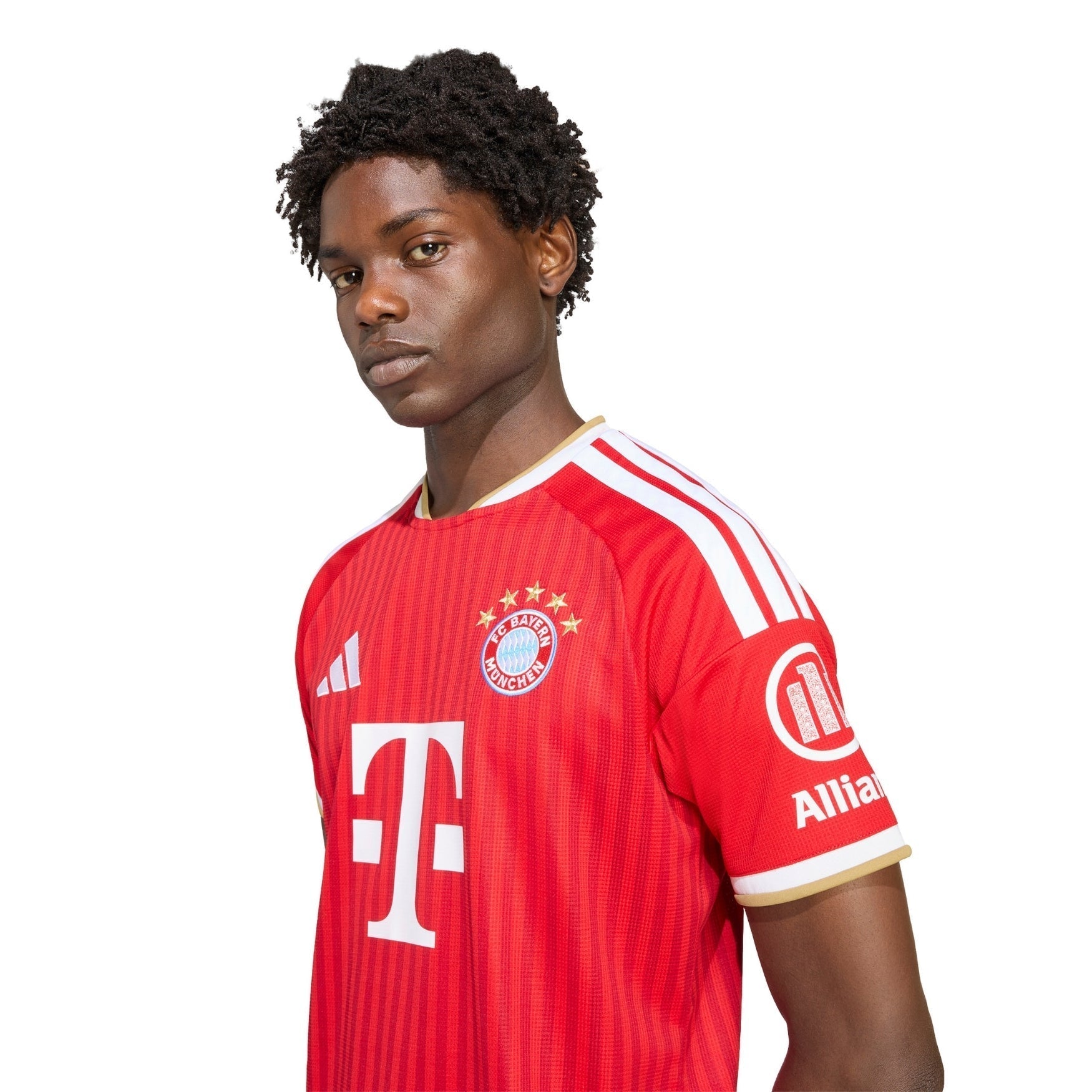 FCB FC BAYERN MÜNCHEN Heimtrikot Kinder 26 / 27