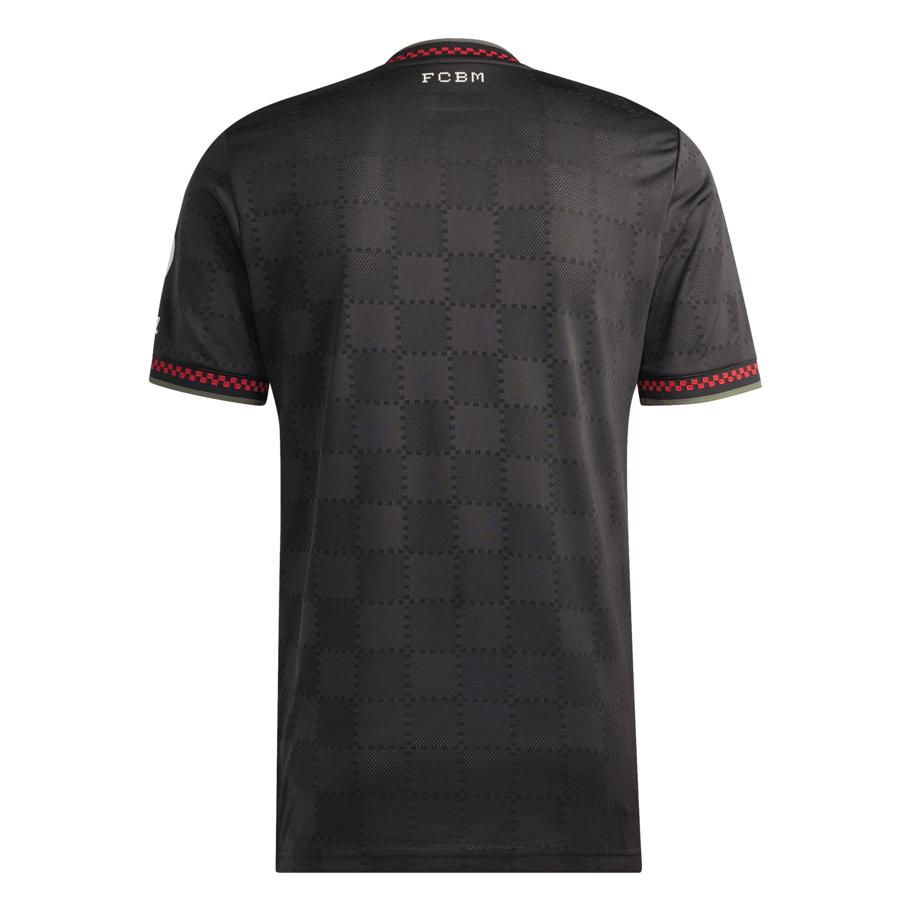 FCB FC BAYERN MÜNCHEN AUTHENTISCHES Trikot 3. Herren 25 / 26