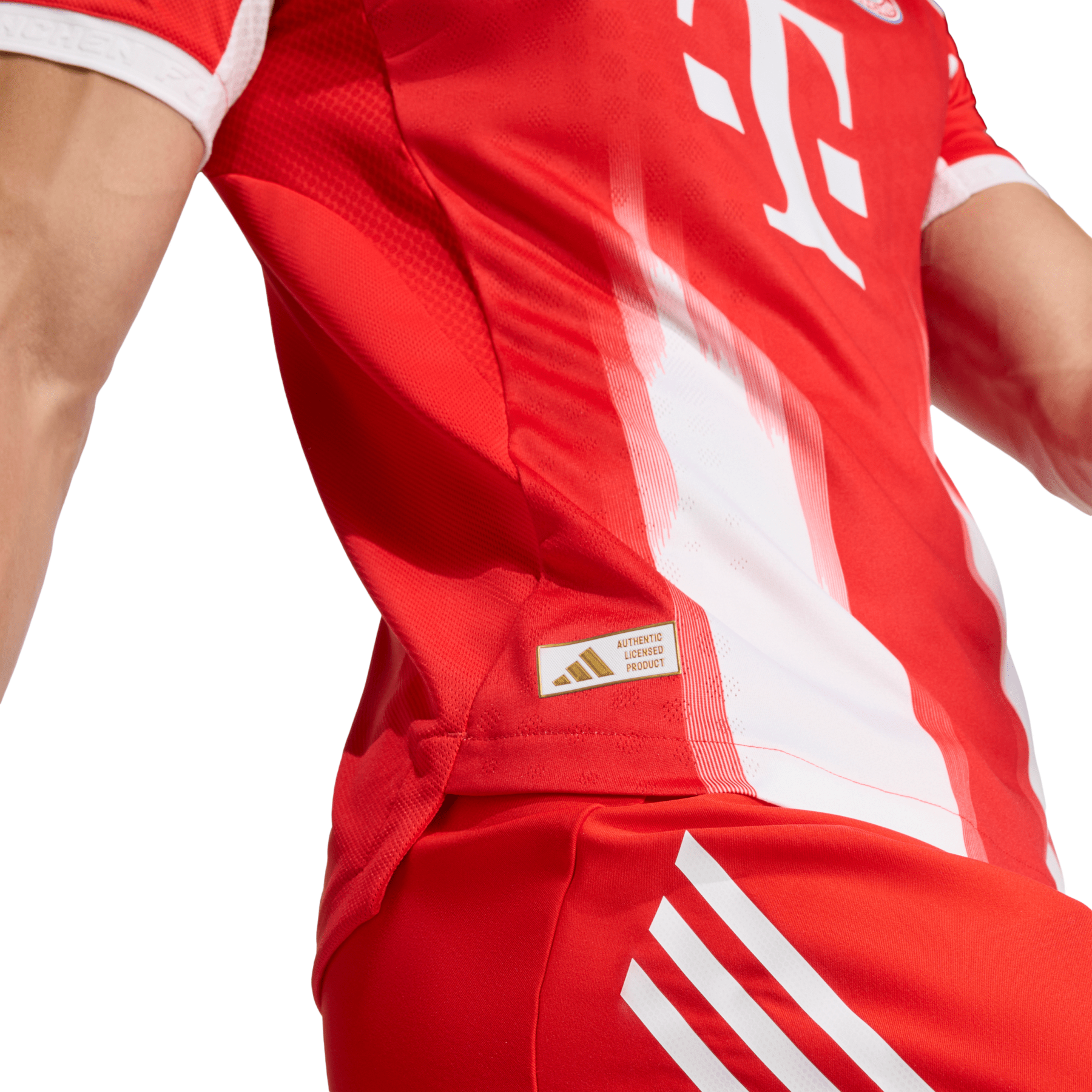 FCB FC BAYERN MUNICH AUTHENTIC Home Jersey Men 25 / 26