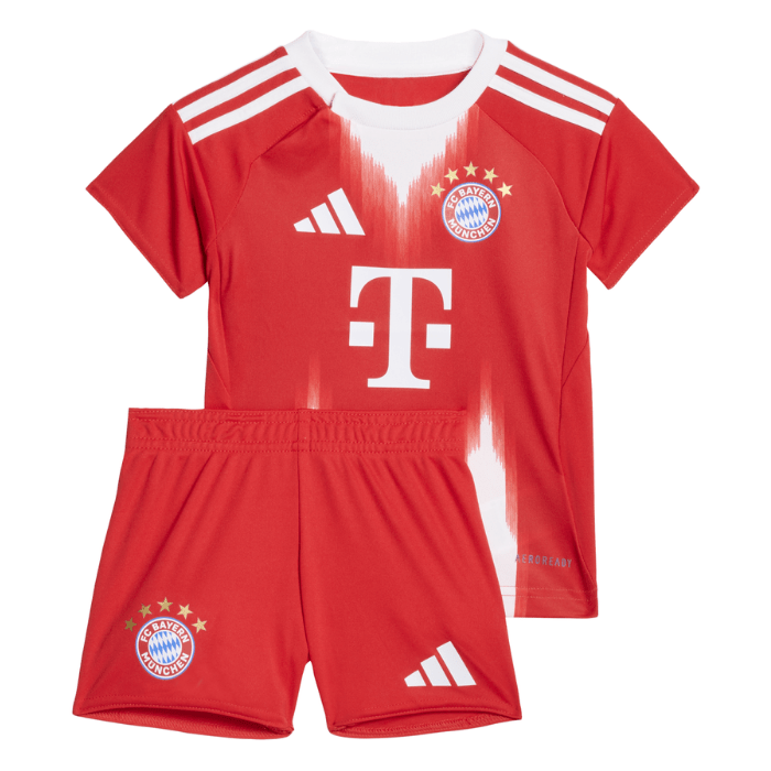 FCB FC BAYERN MÜNCHEN Baby Kit Home 25 / 26