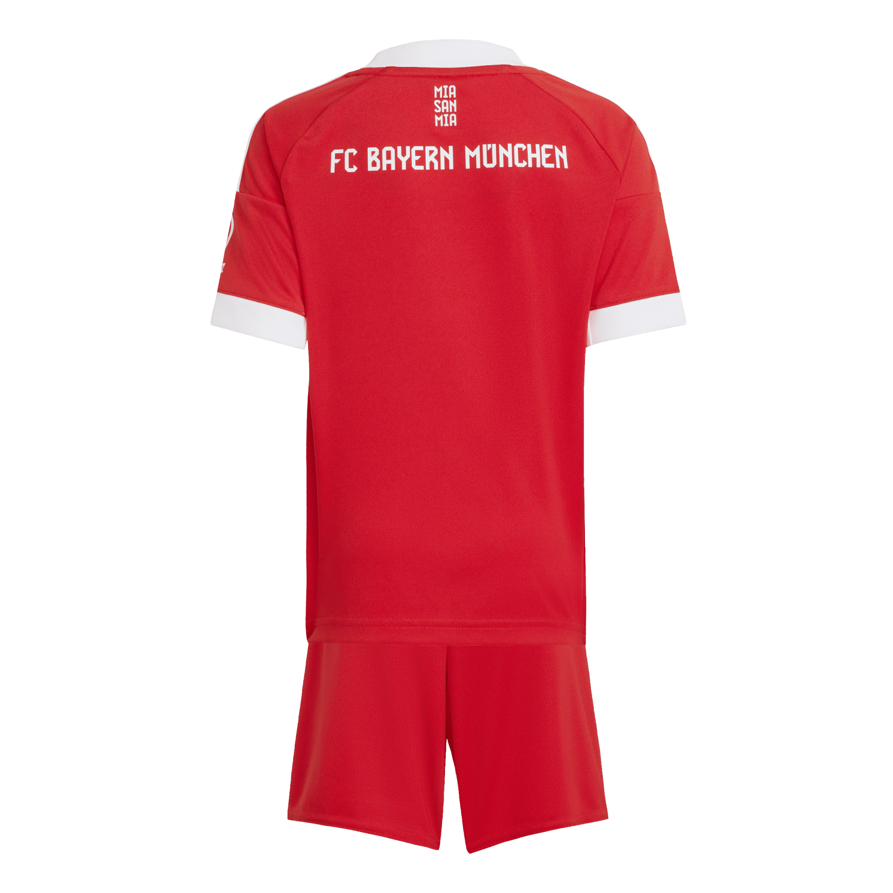 FCB FC BAYERN MÜNCHEN Mini Kit Heim 25 / 26