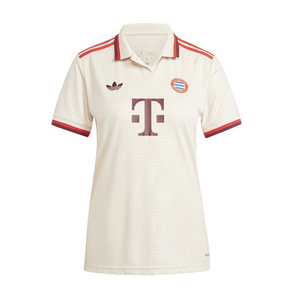 FCB FC BAYERN MUNICH 3rd Women's Jersey 24 / 25
