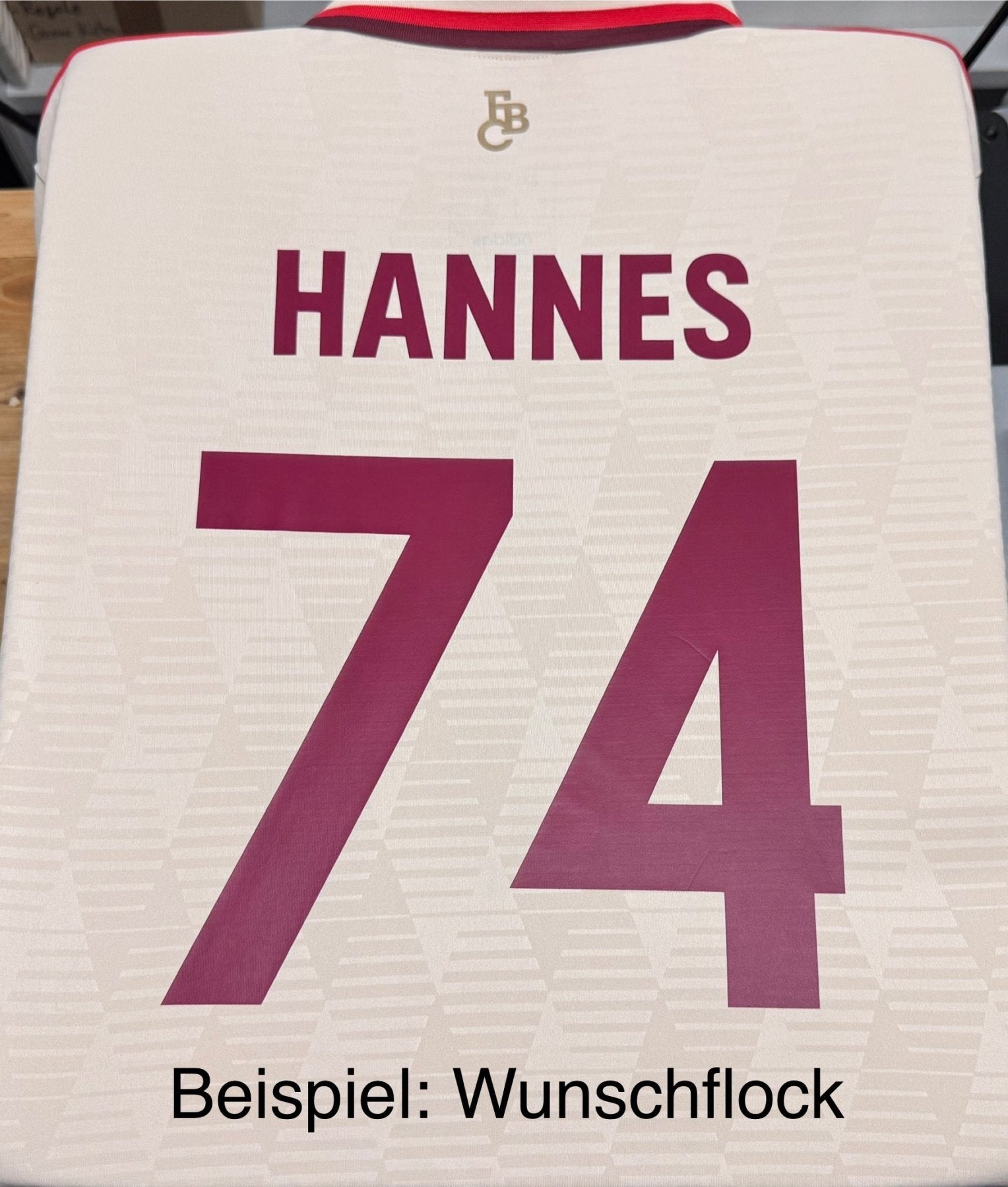 FCB FC BAYERN MÜNCHEN 3. Trikot Herren 24 / 25