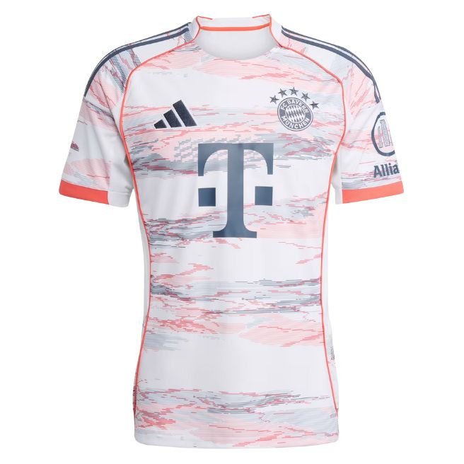 FCB FC BAYERN MÜNCHEN Auswärts-Trikot Herren 25 / 26