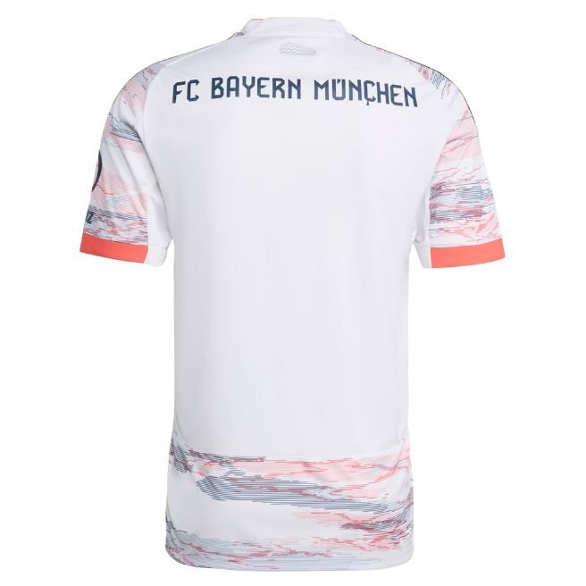 FCB FC BAYERN MÜNCHEN Auswärts-Trikot Kinder 25 / 26