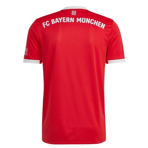 FCB FC BAYERN MÜNCHEN Heimtrikot Herren 22 / 23