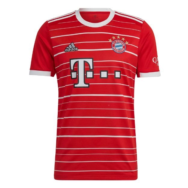 FCB FC BAYERN MÜNCHEN Home Jersey Men 22 / 23