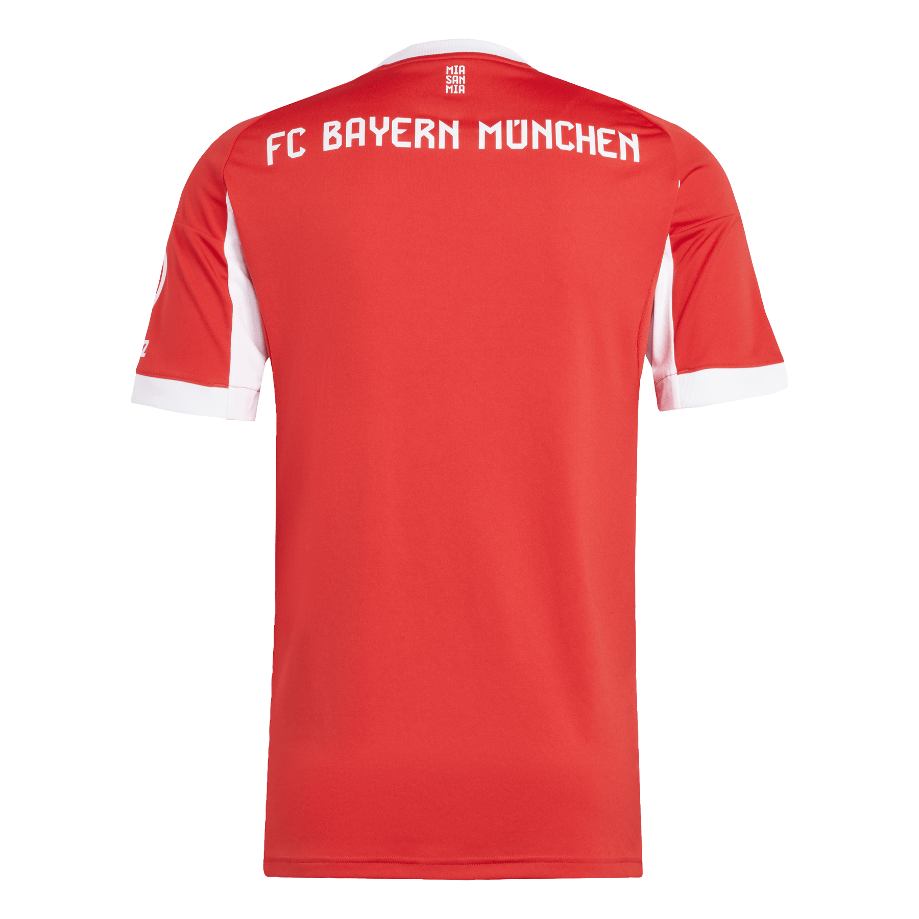 FCB FC BAYERN MÜNCHEN Heimtrikot Herren 25 / 26