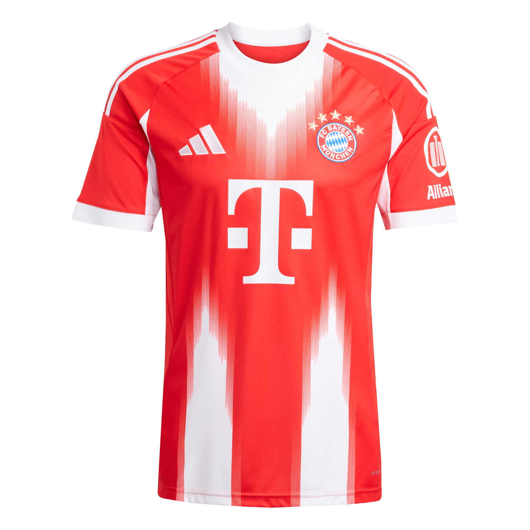 FCB FC BAYERN MUNICH Home Jersey Men 25 / 26