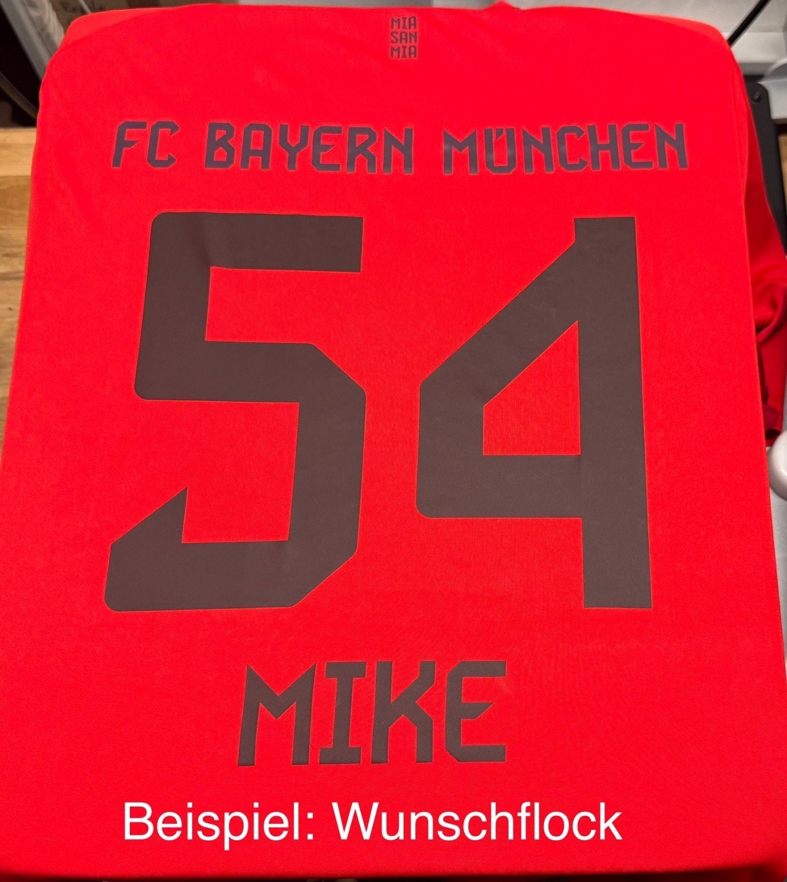 FCB FC BAYERN MÜNCHEN Heimtrikot Kinder 24 / 25