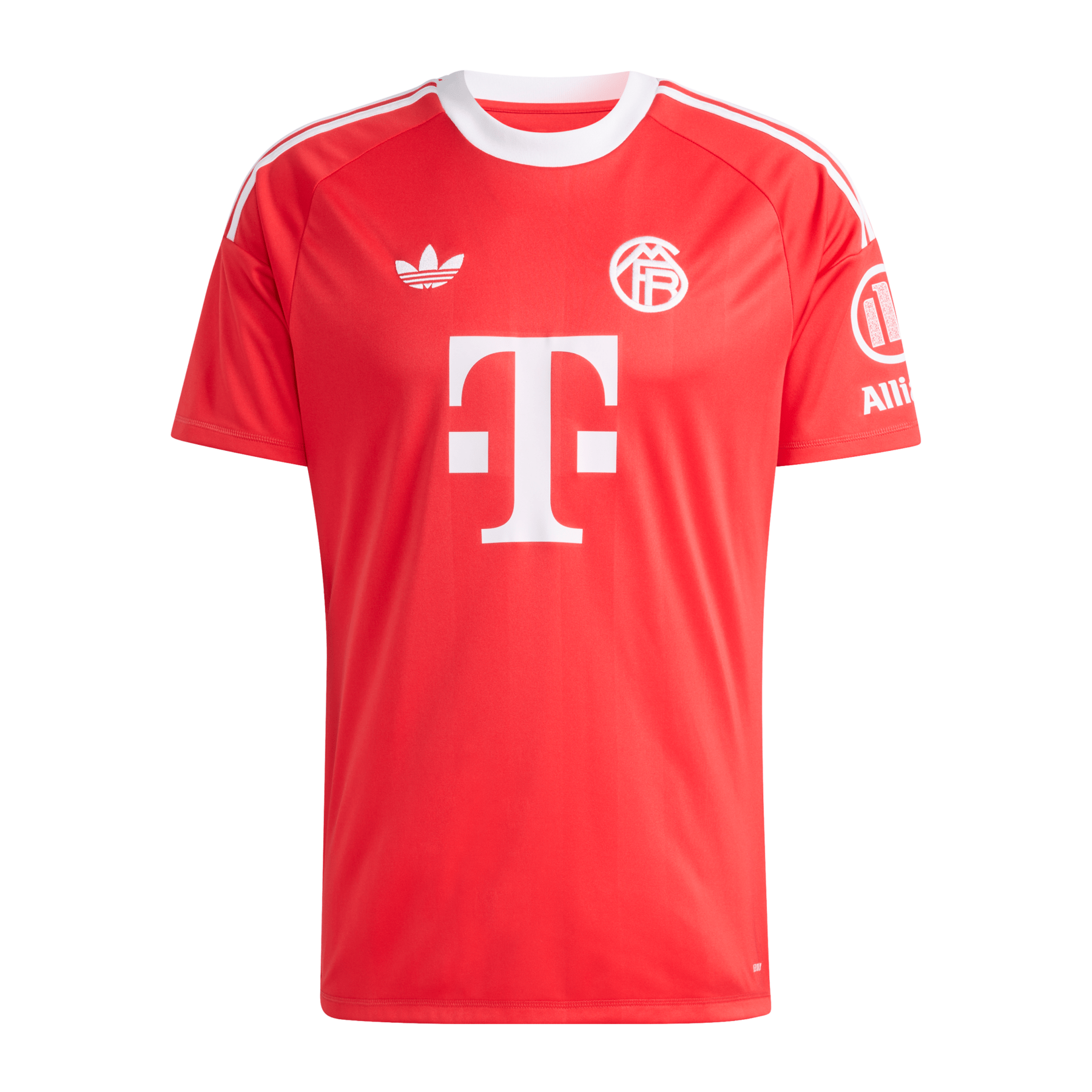 FCB FC BAYERN MÜNCHEN Goalkeeper Jersey 3rd Men 25 / 26