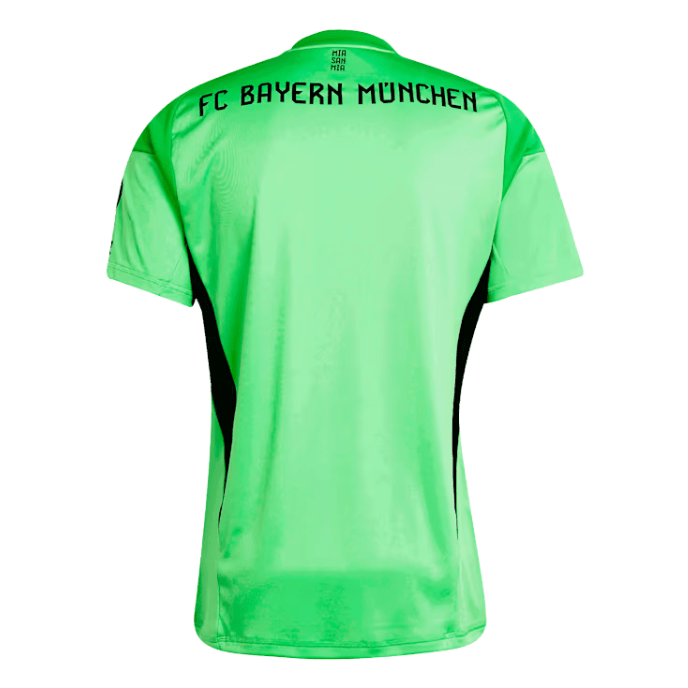 FCB FC BAYERN MÜNCHEN Torwarttrikot Herren 25 / 26