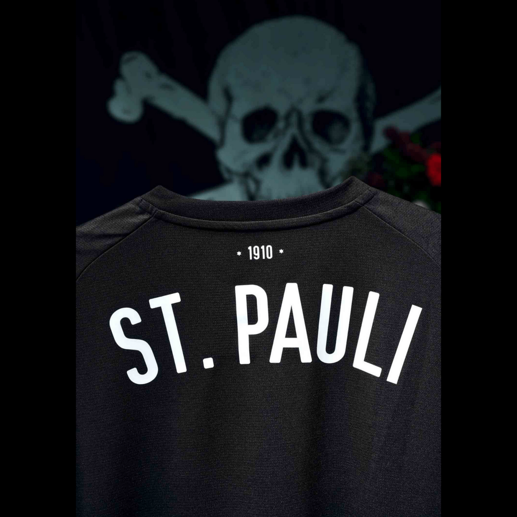 FCSP FC ST. PAULI Jersey 3rd Kids 25 / 26