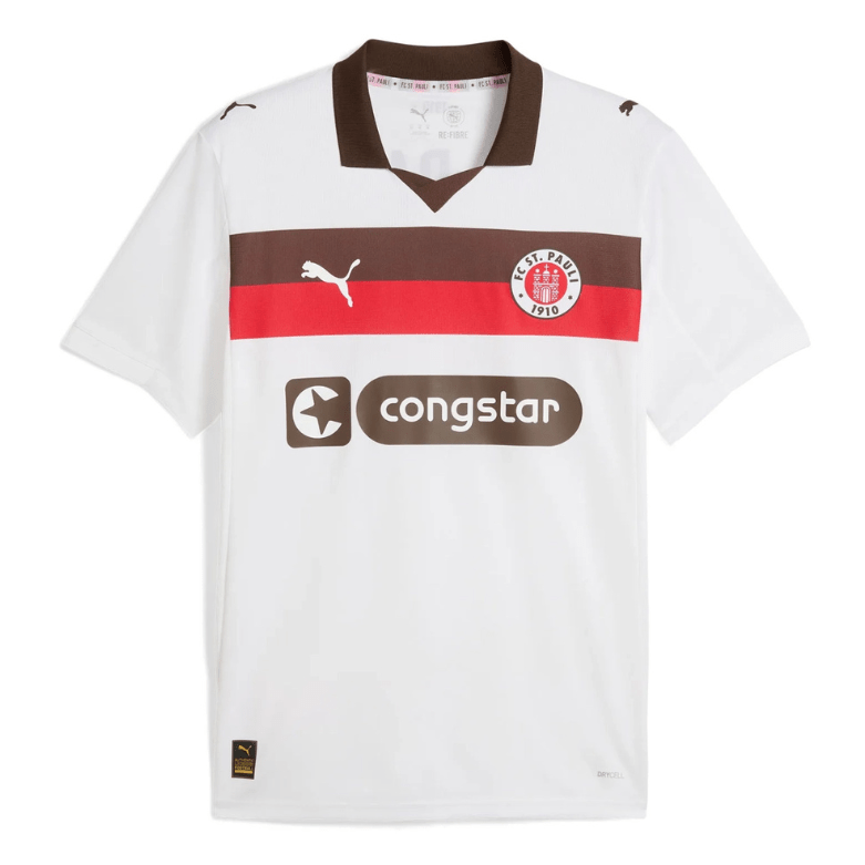 FC St. Pauli Auswärts-Trikot Herren 25 / 26