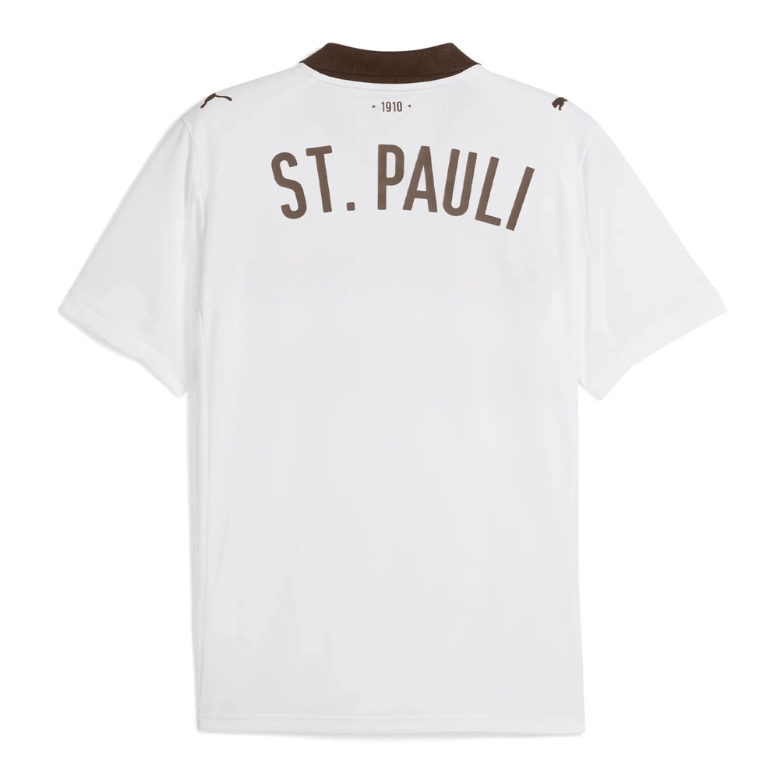 FCSP FC ST. PAULI Auswärts-Trikot Kinder 25 / 26
