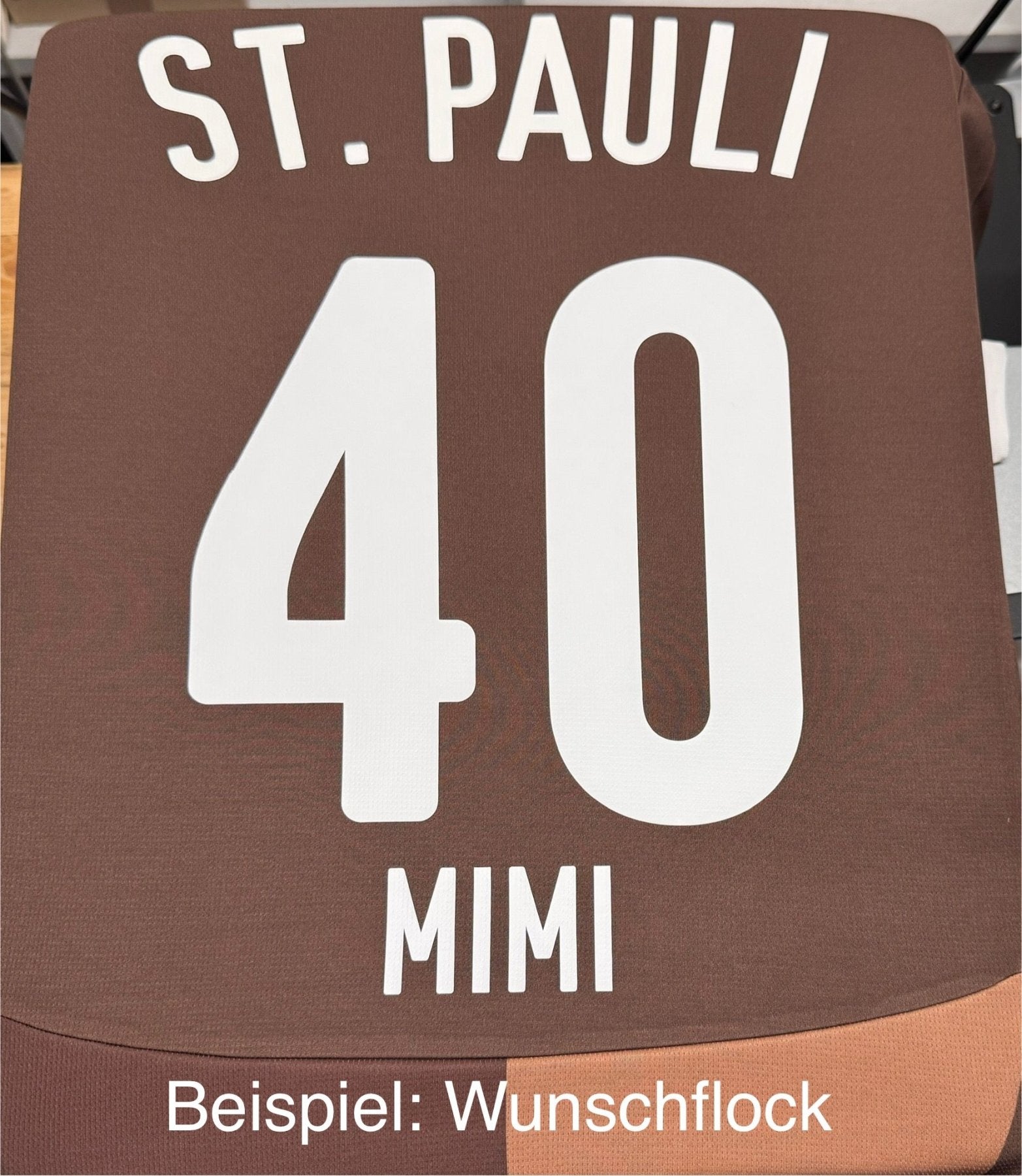 FCSP FC ST. PAULI Heimtrikot Kinder 24 / 25