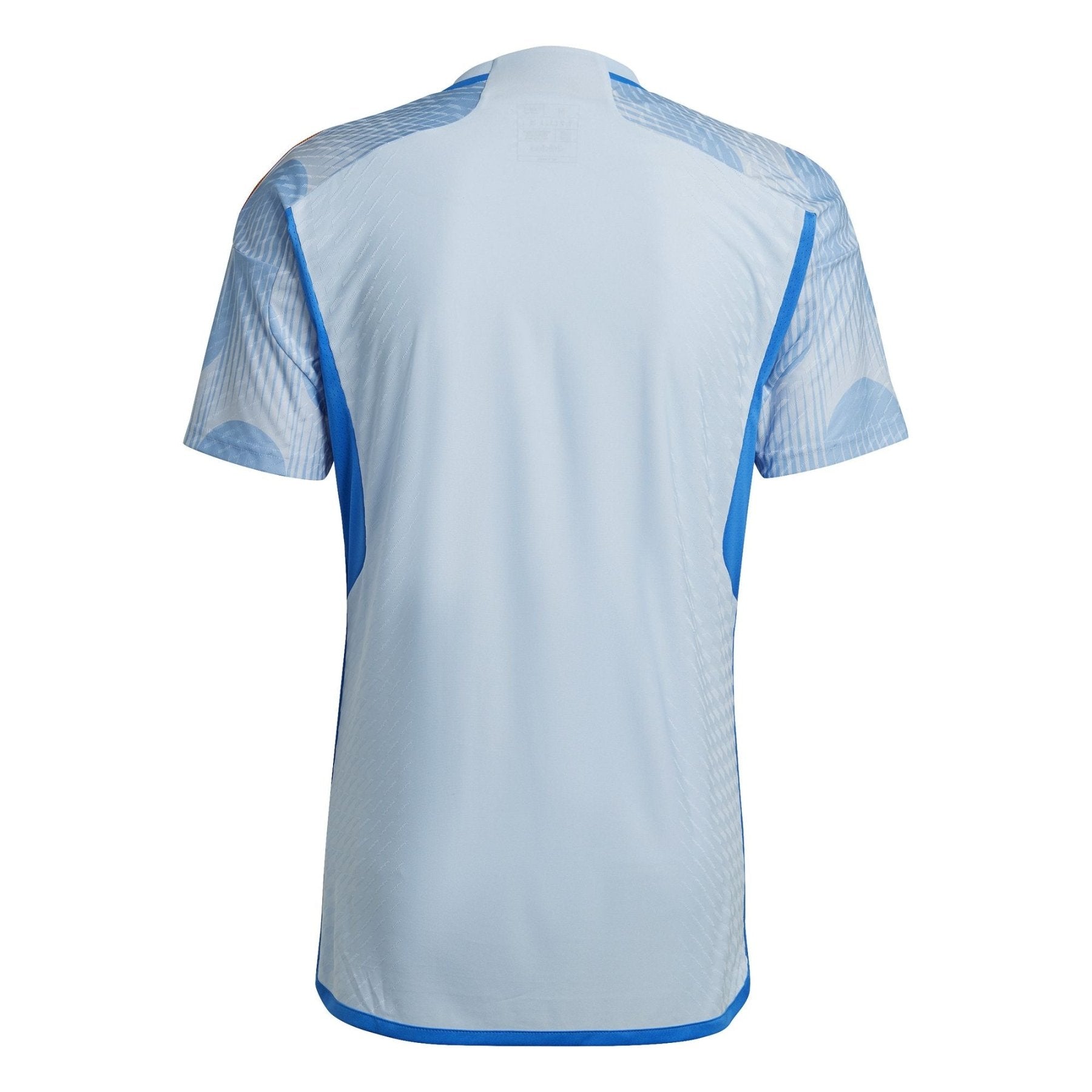 FEF SPAIN AUTHENTIC Away Shirt Men's World Cup 2022
