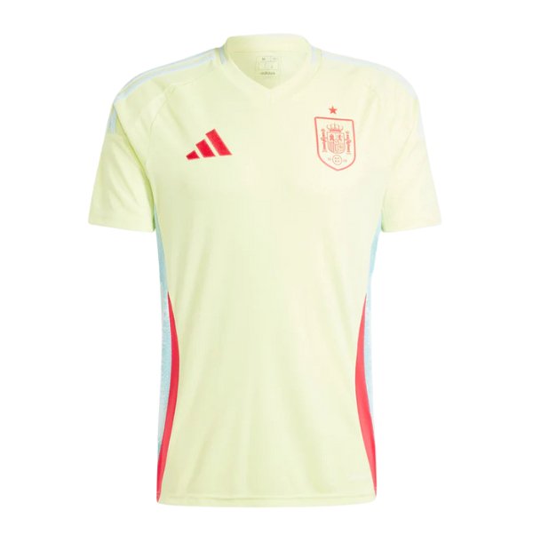 FEF SPAIN Auswärtstrikot Kinder EURO 2024