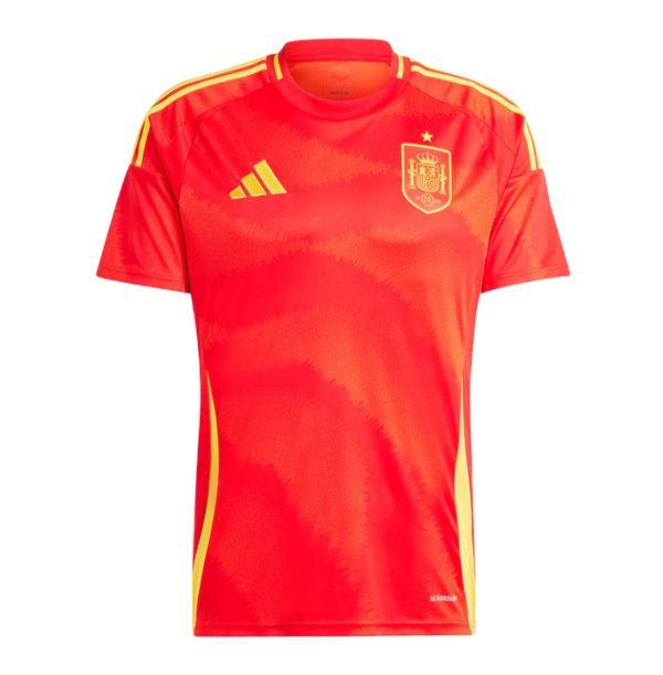 FEF SPANIEN Trikot Heim Kinder EURO 2024