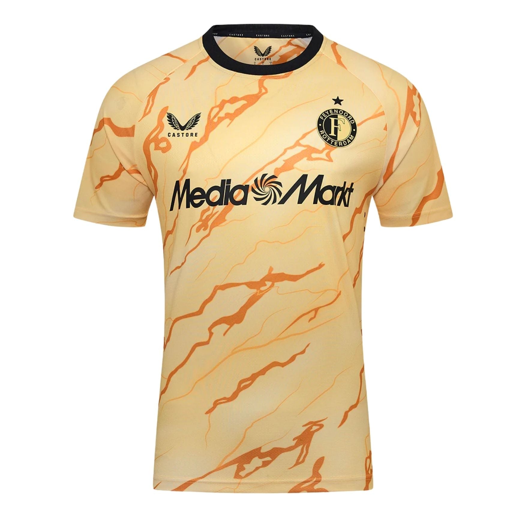 FEYENOORD ROTTERDAM 4th Jersey Men 24 / 25