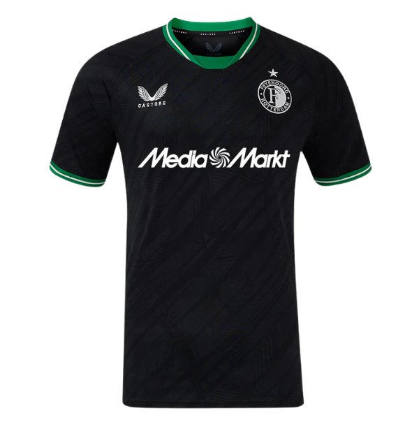 FEYENOORD ROTTERDAM Auswärts-Trikot Herren 24 / 25
